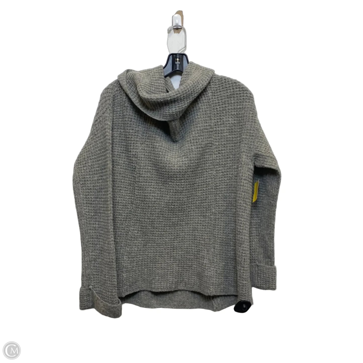 Sweater By Free People In Grey, Size: S