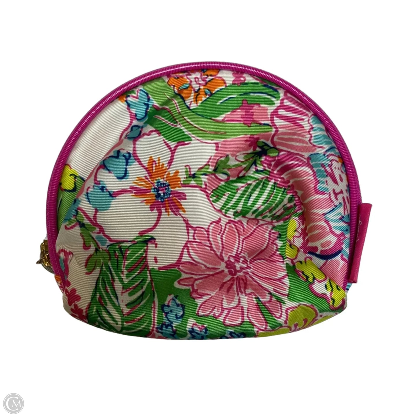 Makeup Bag Designer By Lilly Pulitzer, Size: Small