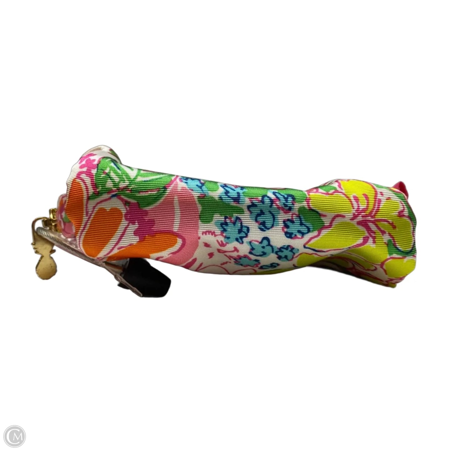Makeup Bag Designer By Lilly Pulitzer, Size: Small