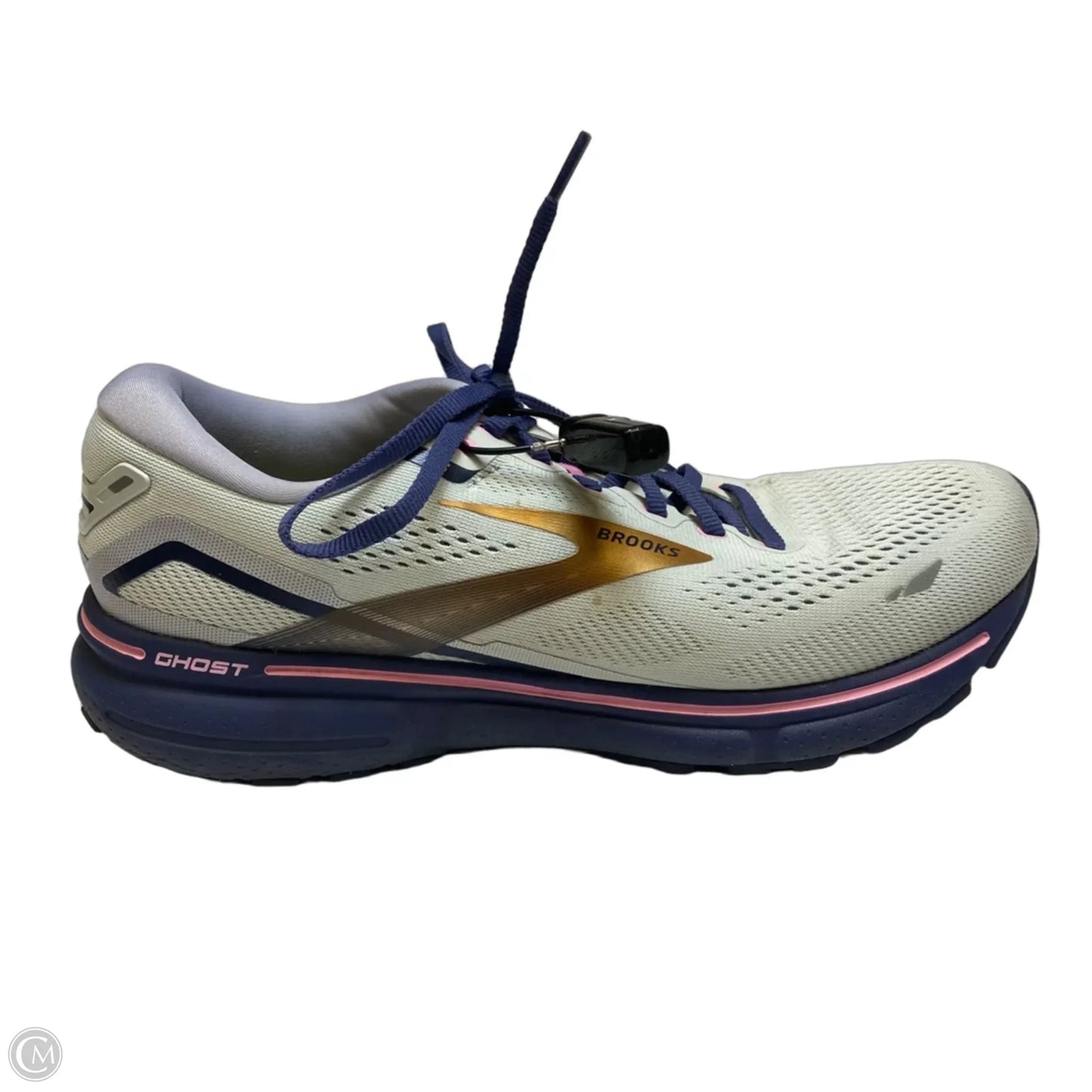 Shoes Athletic By Brooks In Blue, Size: 11.5