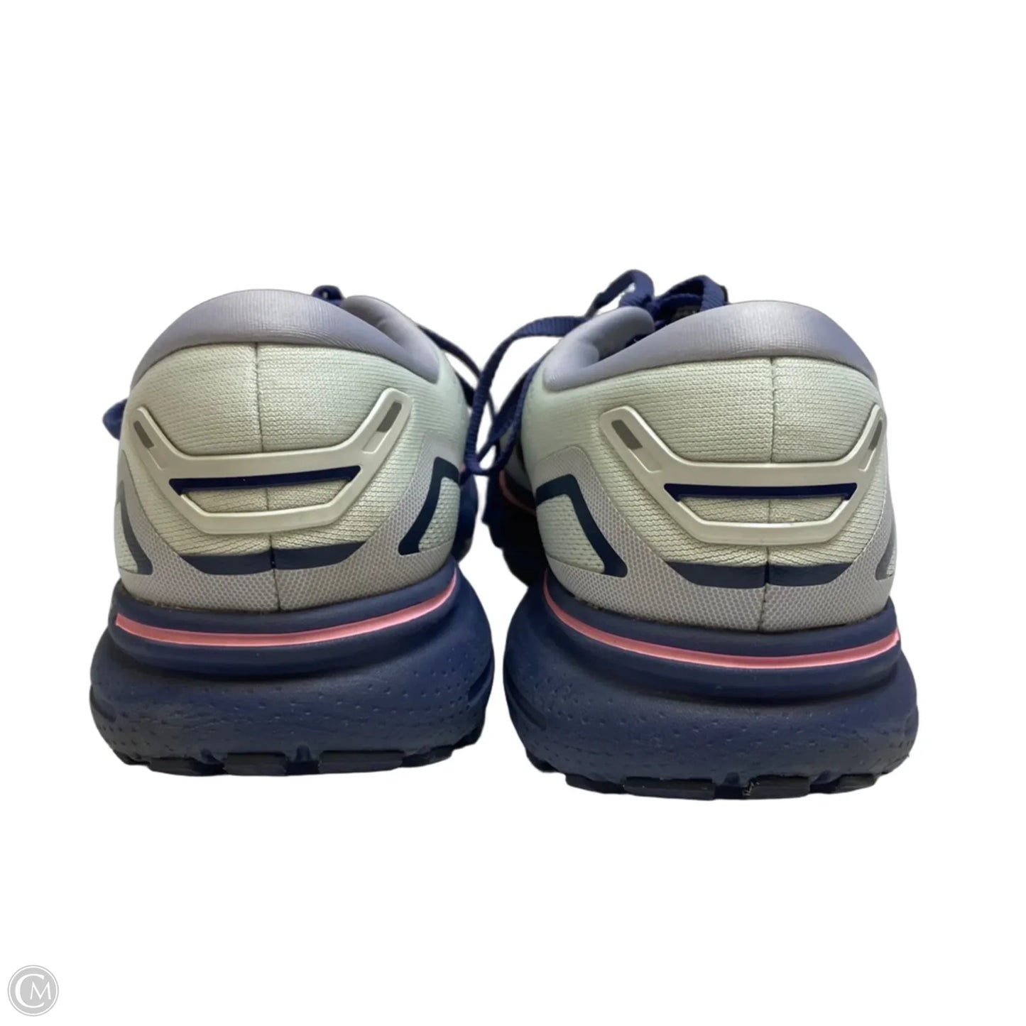 Shoes Athletic By Brooks In Blue, Size: 11.5