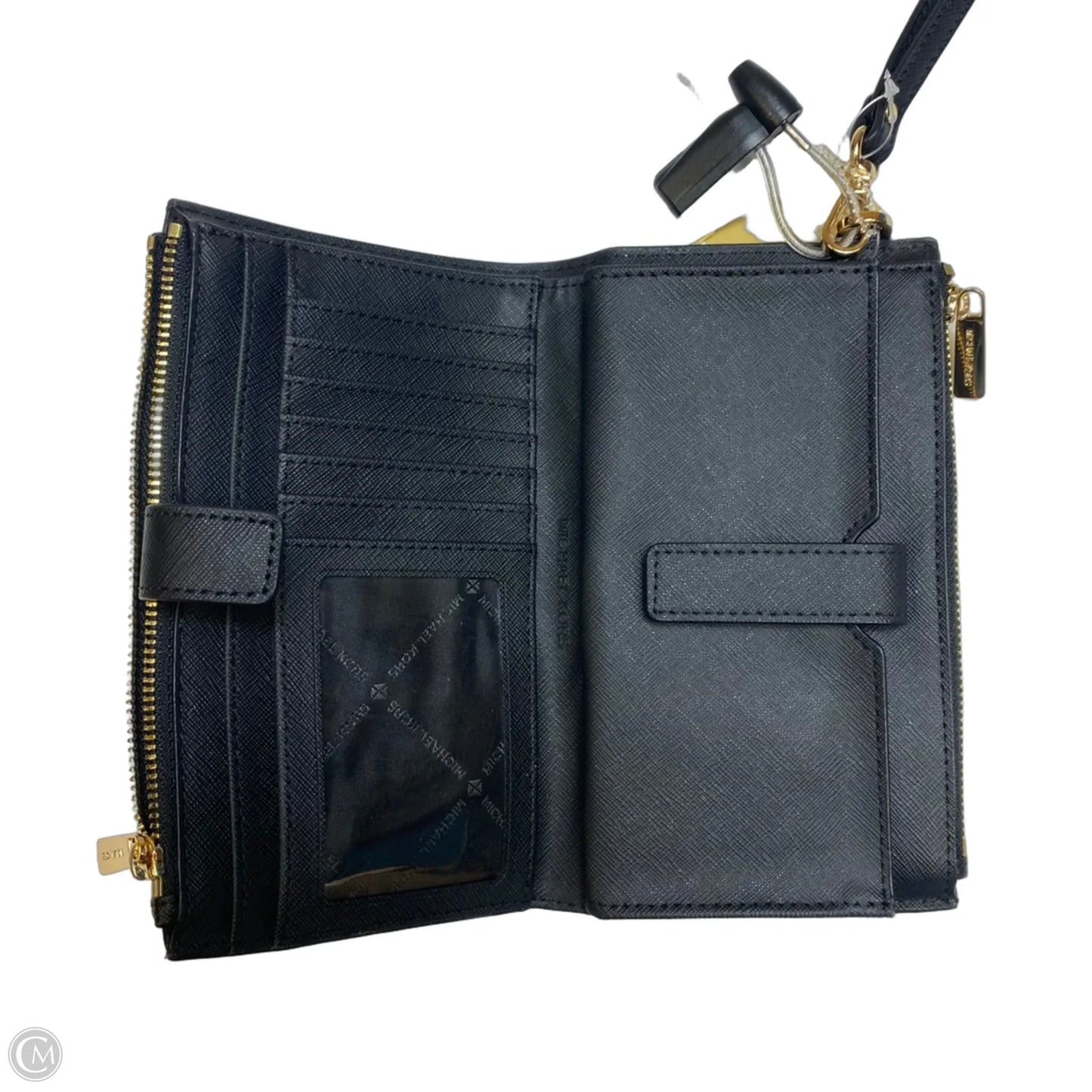 Wristlet Designer By Michael Kors, Size: Large
