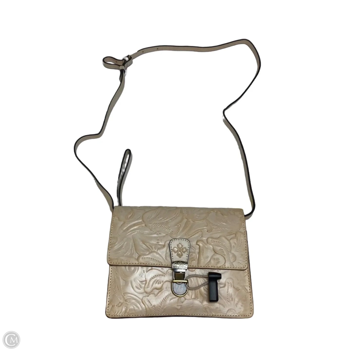 Crossbody Designer By Patricia Nash, Size: Medium