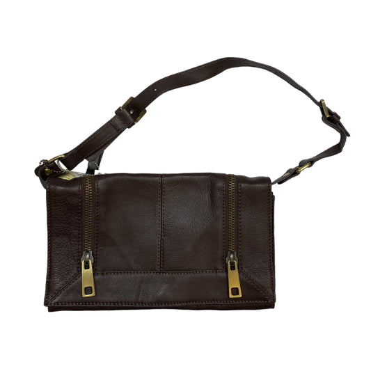 Handbag Leather By Via Spiga, Size: Small