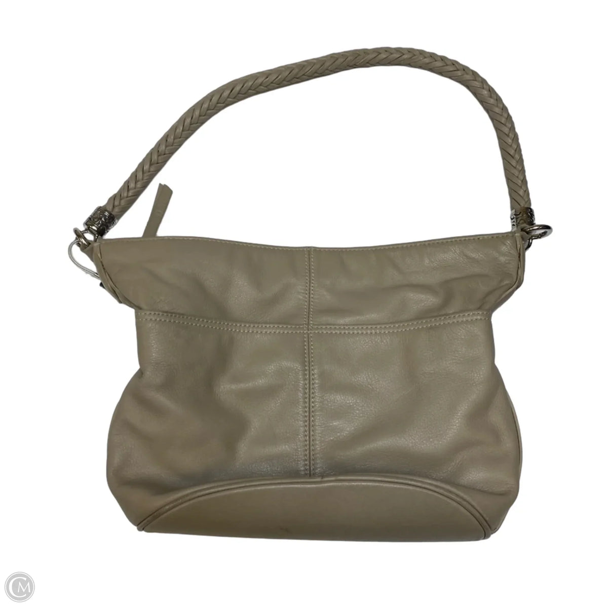 Handbag Designer By Brighton, Size: Medium