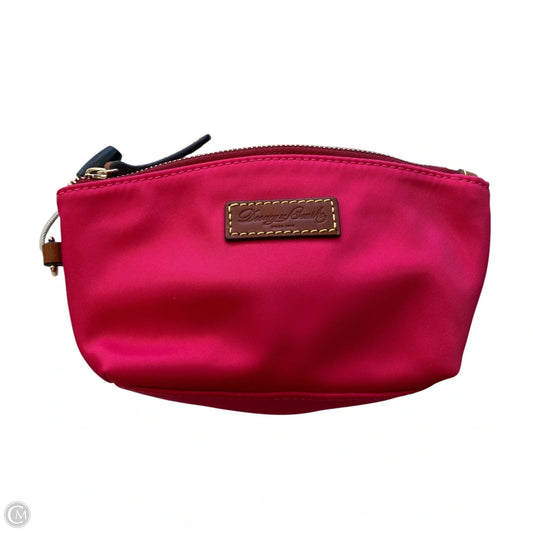 Coin Purse Designer By Dooney And Bourke, Size: Medium