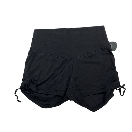 Athletic Shorts By Aerie In Black, Size: L