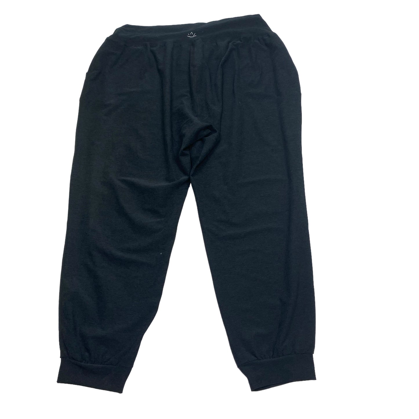 Athletic Pants By Beyond Yoga In Black, Size: 3x