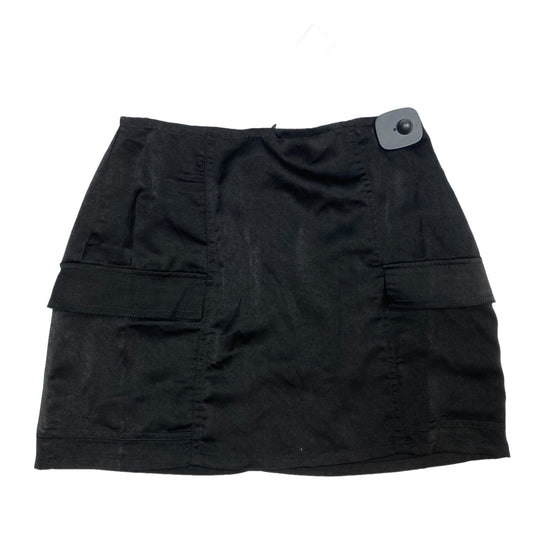 Skirt Mini & Short By Pacsun In Black, Size: Xs