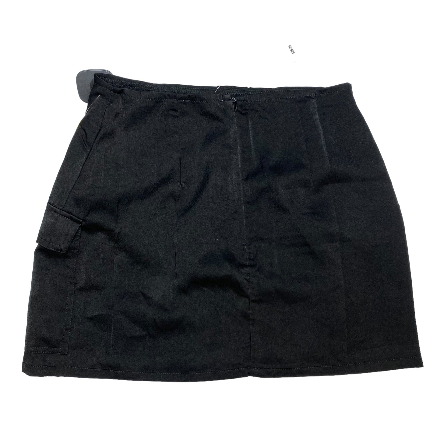 Skirt Mini & Short By Pacsun In Black, Size: Xs