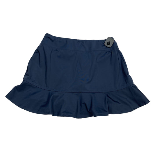 Athletic Skort By Tommy Bahama In Blue, Size: M