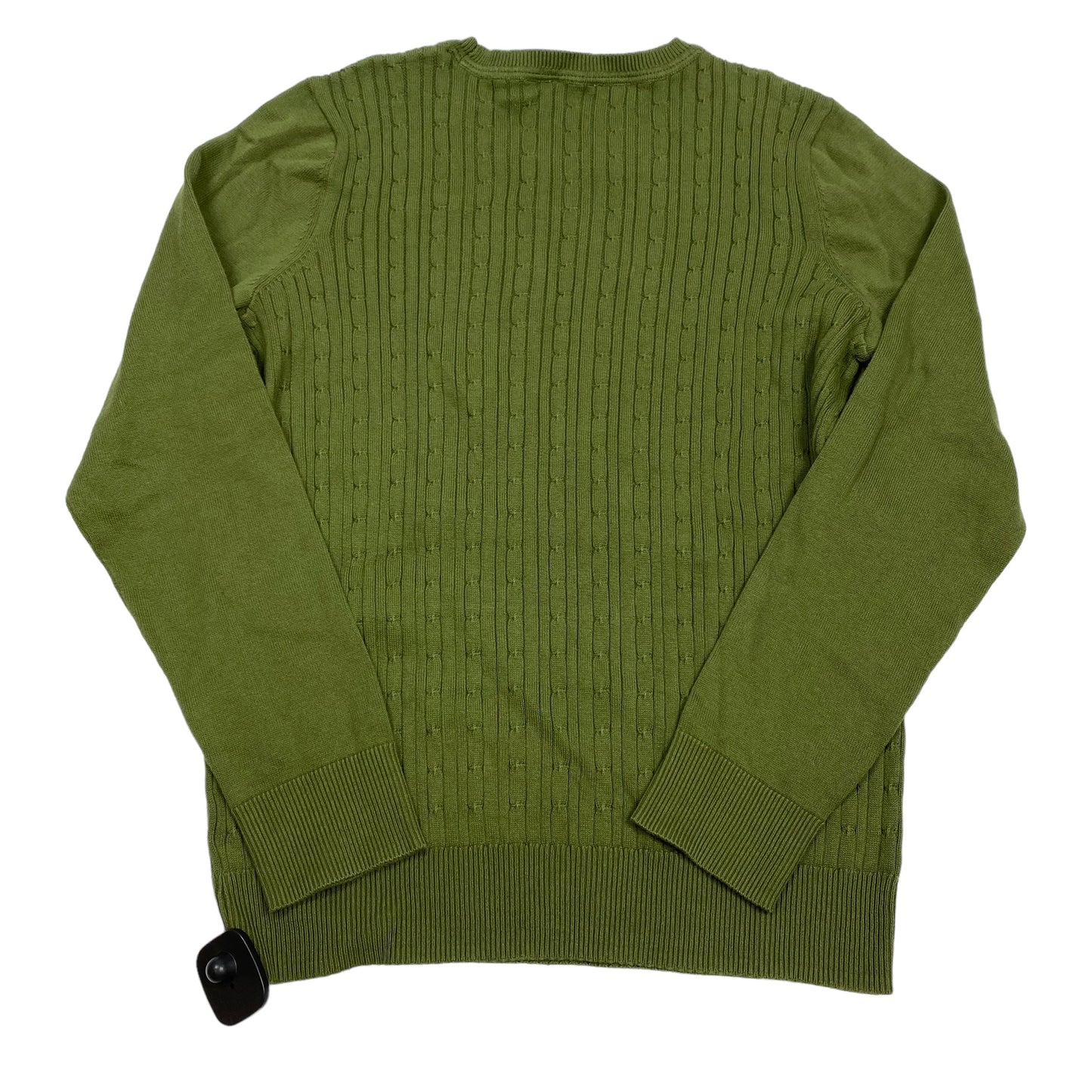 Sweater By Kim Rogers In Green, Size: S