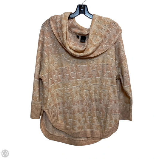 Sweater By New Directions In Pink, Size: L