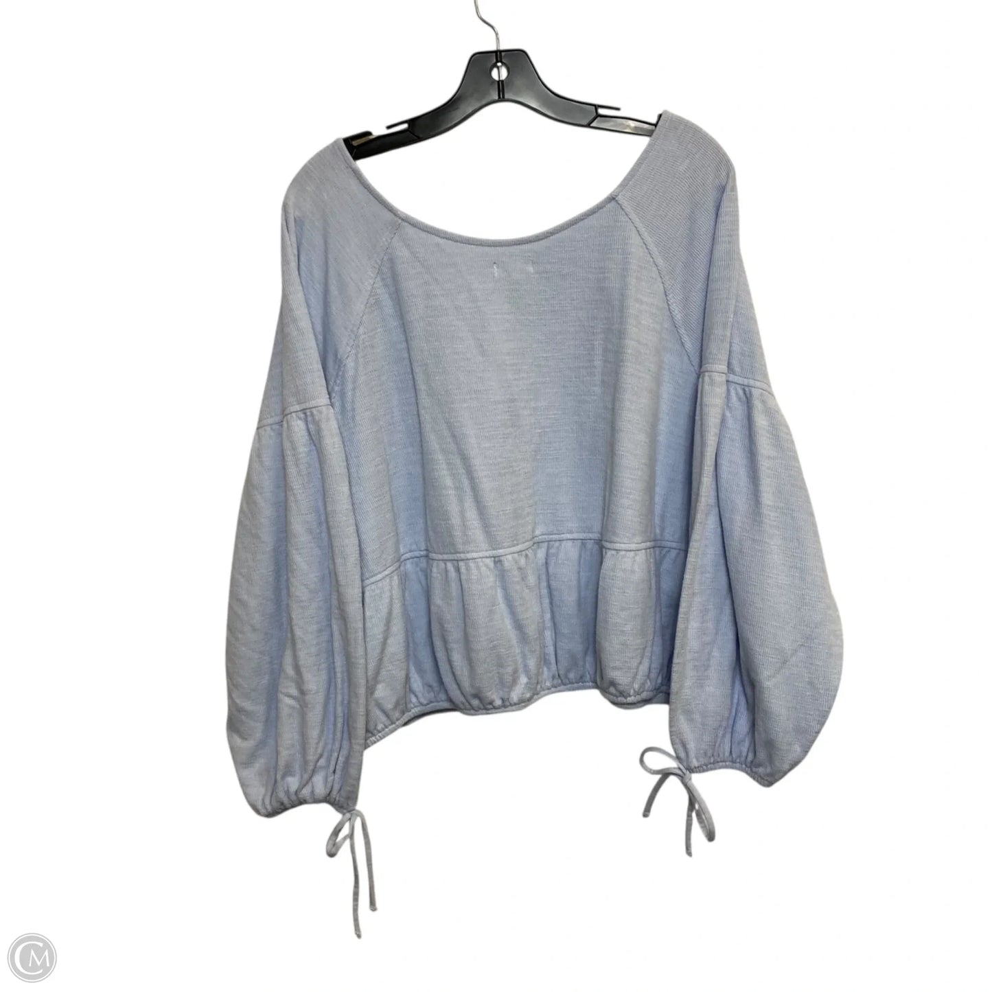 Lounge Set Shorts By Aerie In Blue, Size: Xl