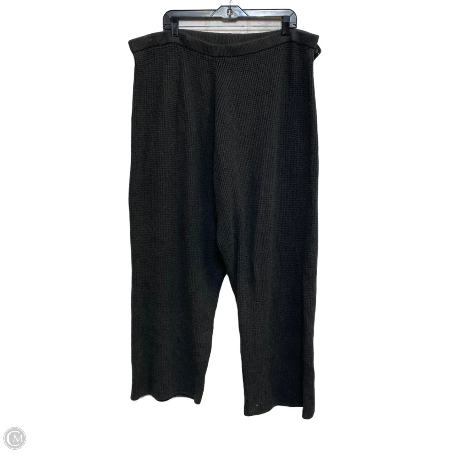 Pants Lounge By Old Navy In Grey, Size: Xxl