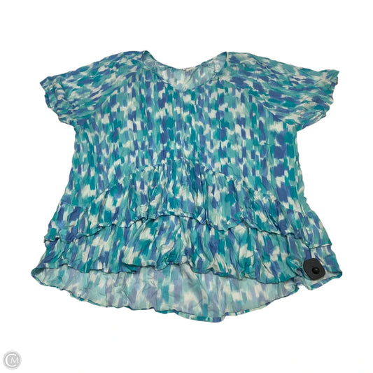 Dress Casual Short By Aerie In Blue, Size: Xs