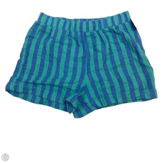 Shorts By Z Supply In Green, Size: S