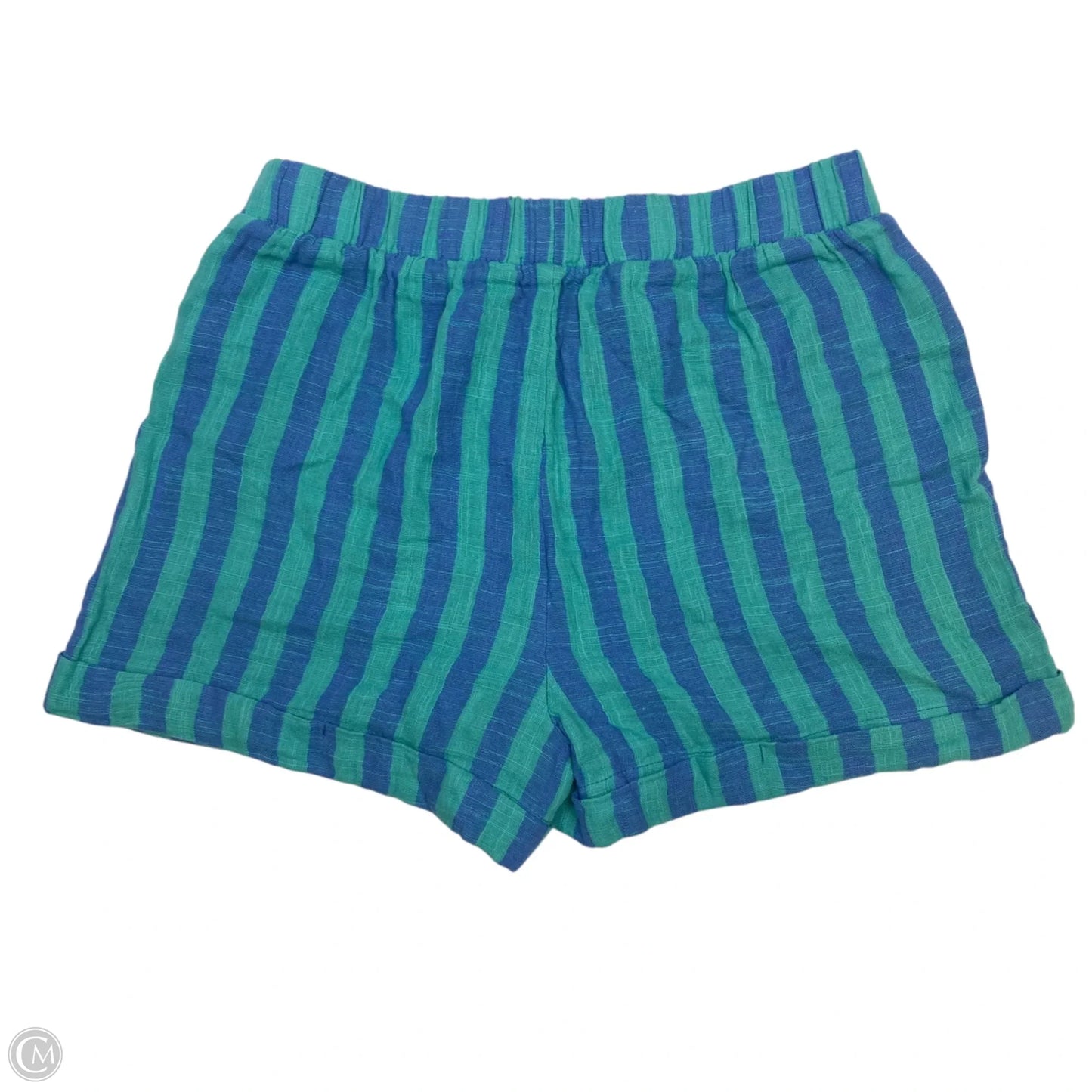 Shorts By Z Supply In Green, Size: S