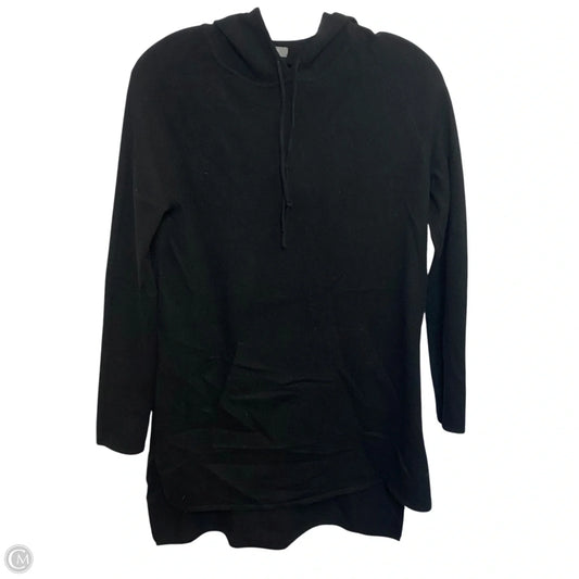 Sweater Cashmere Designer By Neiman Marcus In Black, Size: S