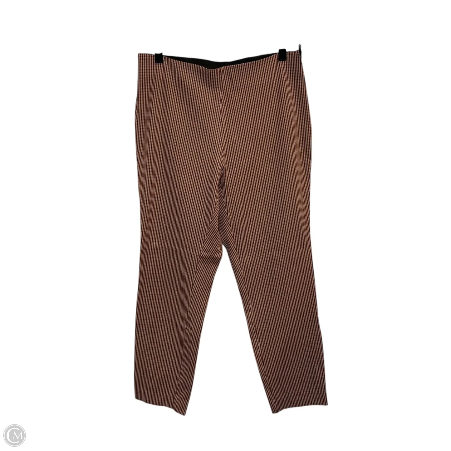 Pants Chinos & Khakis By A New Day In Plaid Pattern, Size: 10