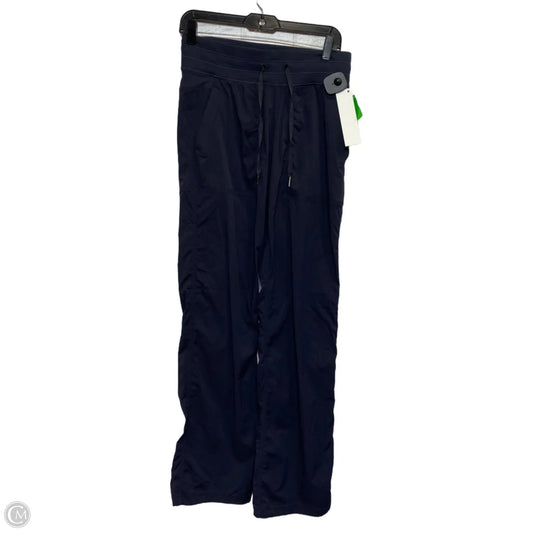 Athletic Pants By Lululemon In Navy, Size: S