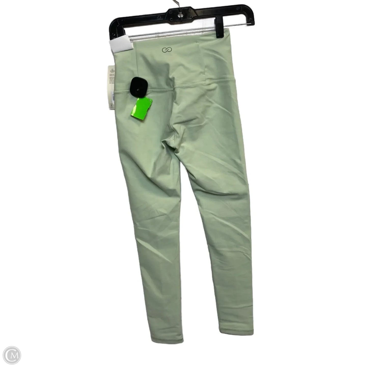Athletic Pants By Calia In Green, Size: Xs