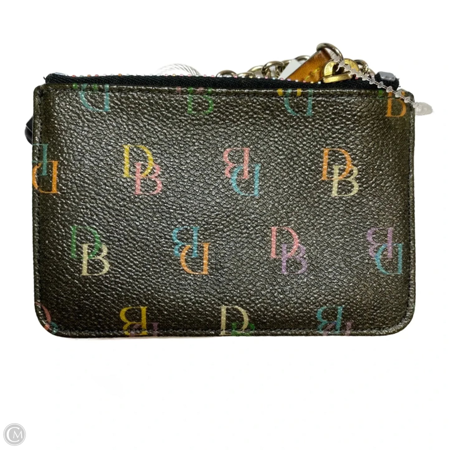 Id/card Holder Designer By Dooney And Bourke, Size: Small
