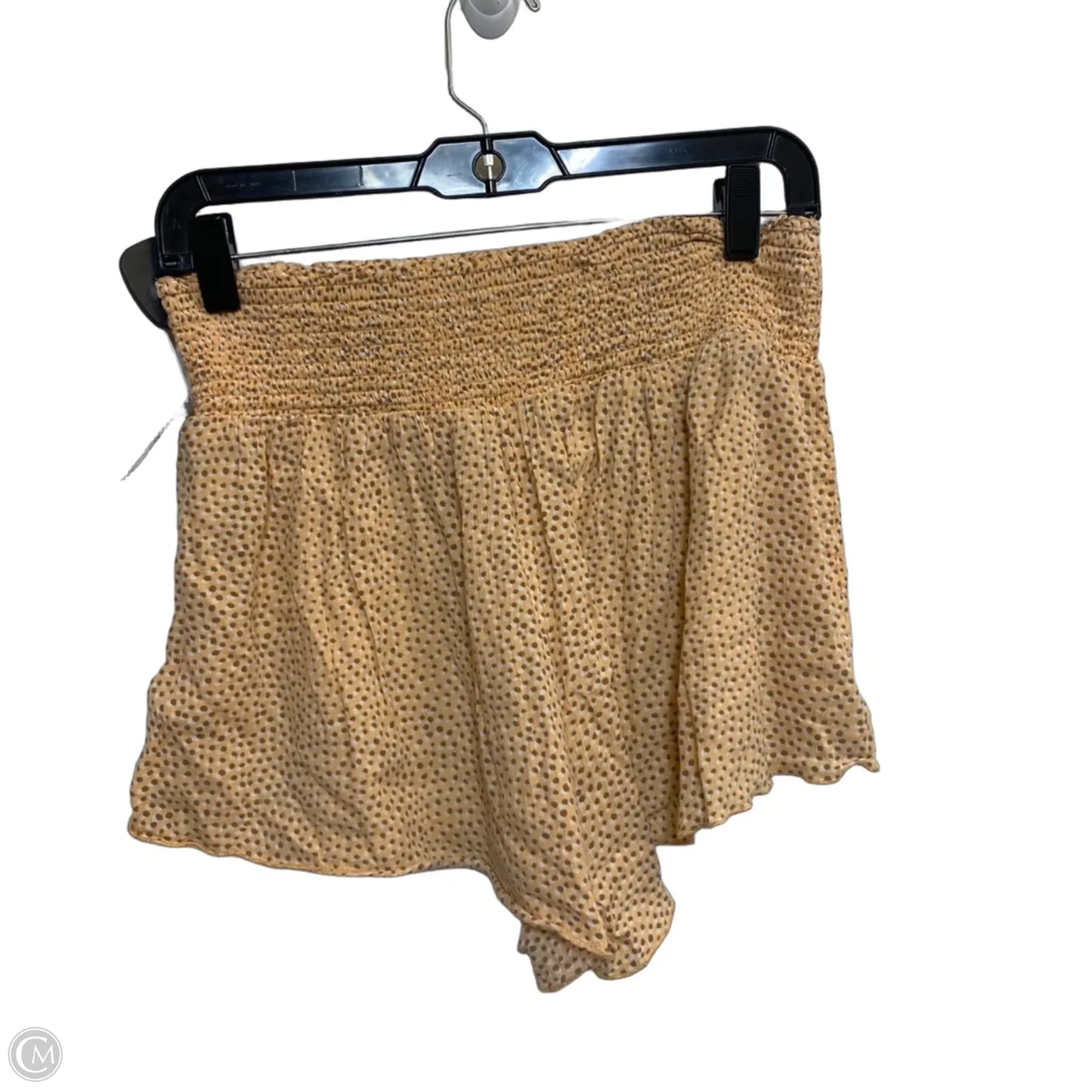 Shorts By Aerie In Orange, Size: M