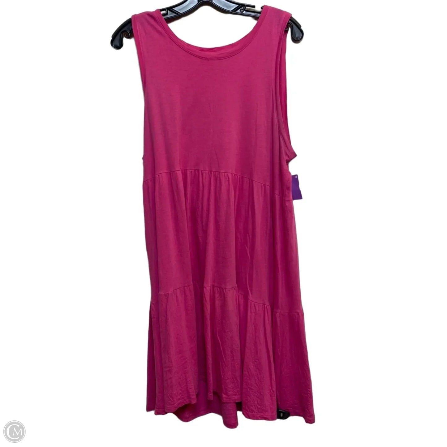 Dress Casual Short By J. Crew In Pink, Size: M