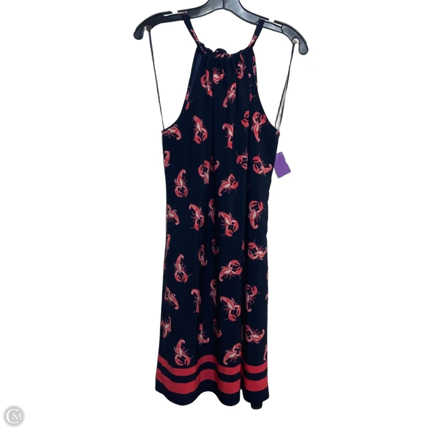 Dress Casual Short By Crown And Ivy In Navy, Size: L