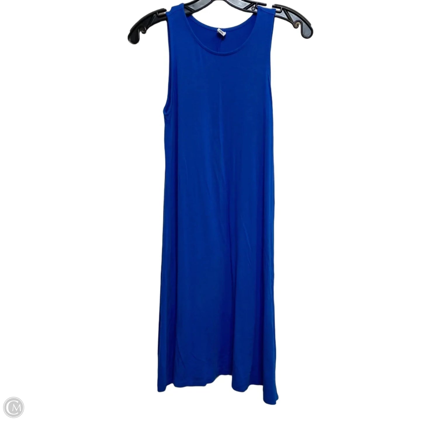 Dress Casual Short By Old Navy In Blue, Size: Xs