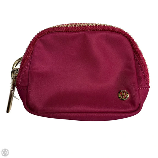 Wallet By Lululemon, Size: Small