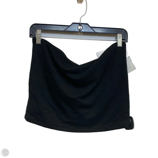 Top Sleeveless By Old Navy In Black, Size: Xl