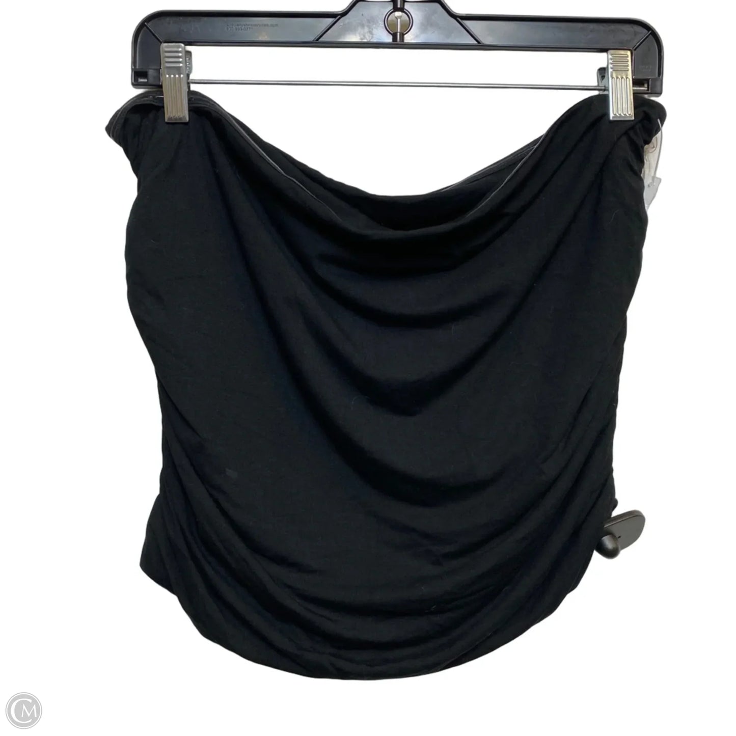 Top Sleeveless By A New Day In Black, Size: L