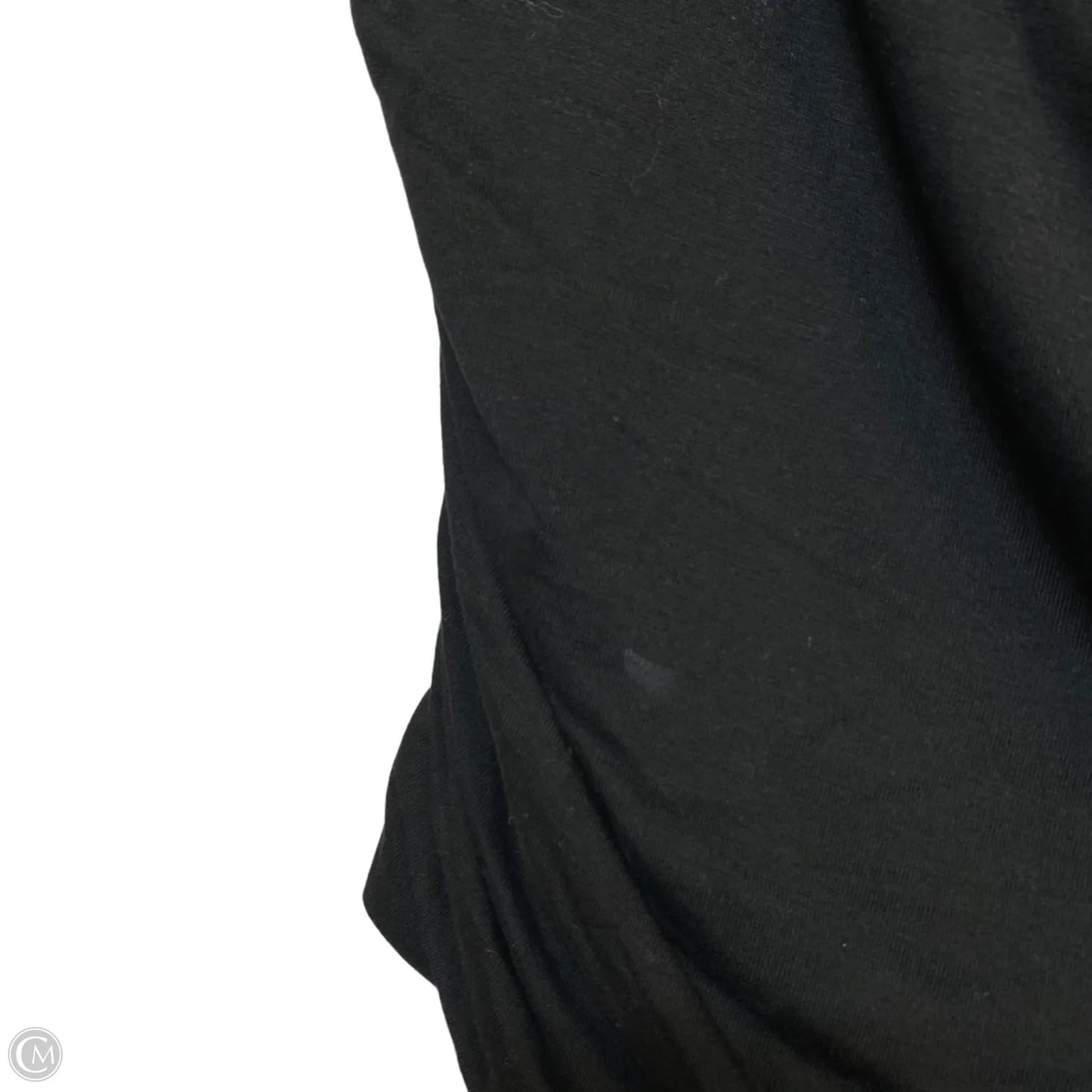 Top Sleeveless By A New Day In Black, Size: L
