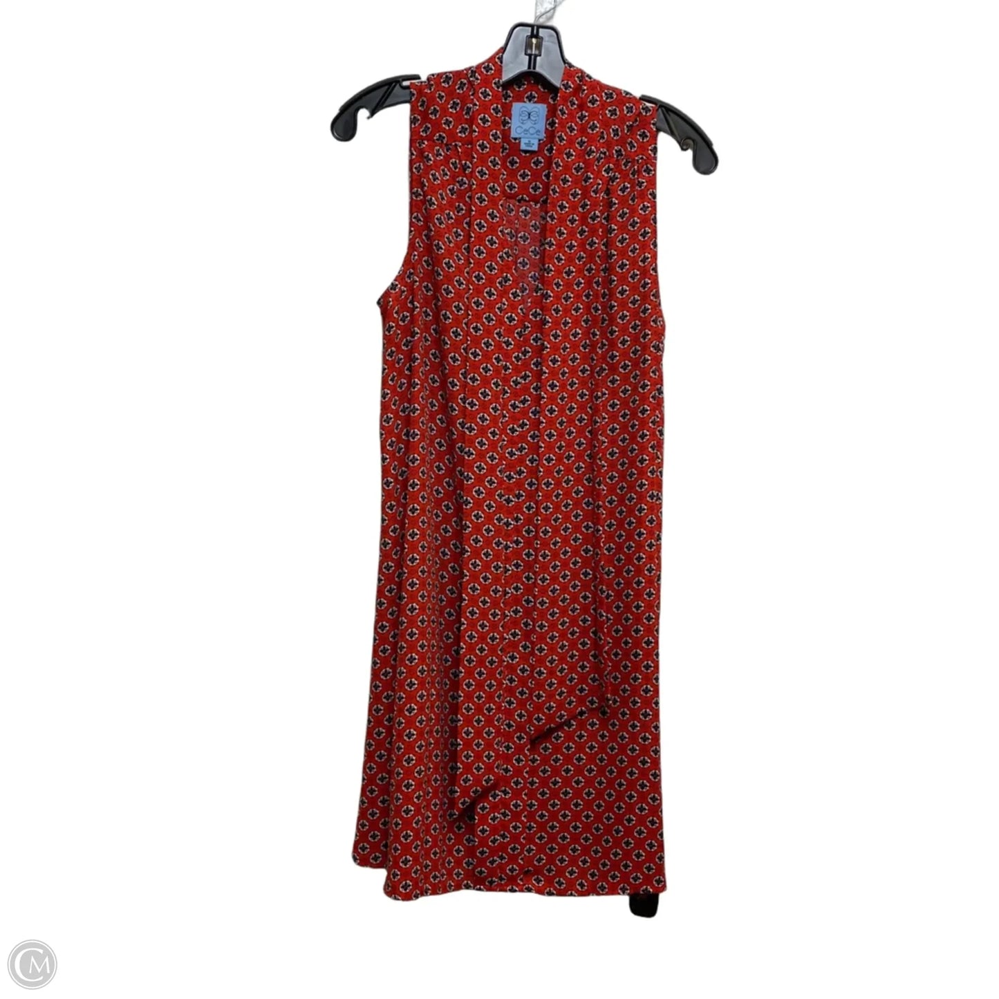 Dress Casual Short By Cece In Red, Size: M