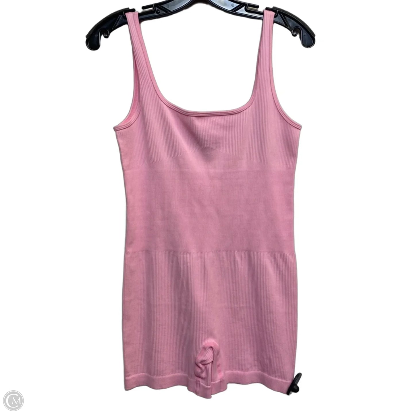 Romper By Cme In Pink, Size: L