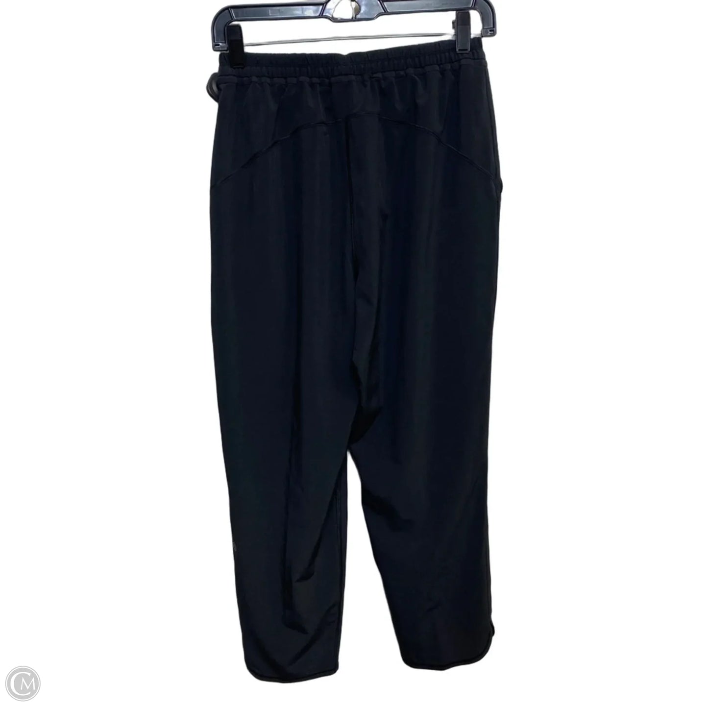 Athletic Pants By Lululemon In Black, Size: S