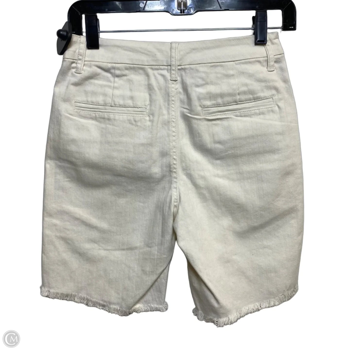 Shorts By Free People In Cream, Size: 2