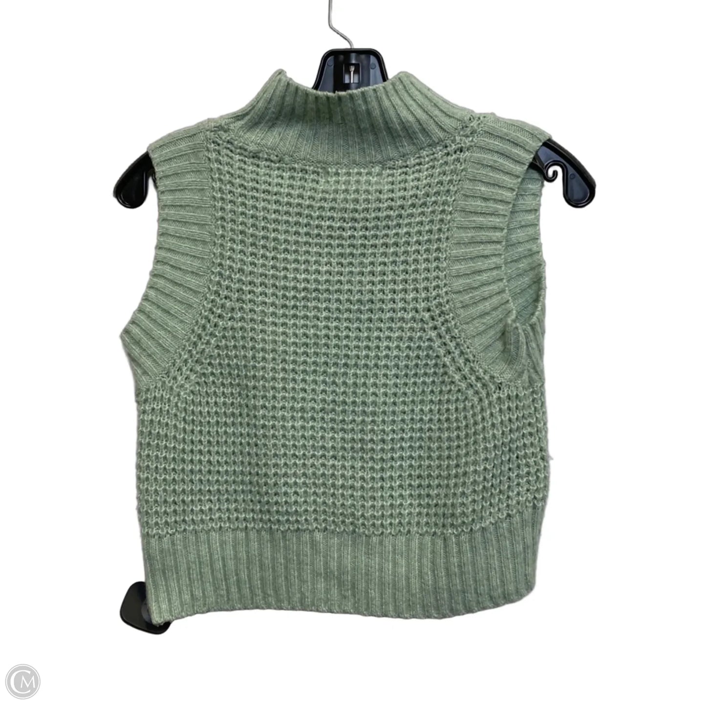 Top Sleeveless By Jessica Simpson In Green, Size: S