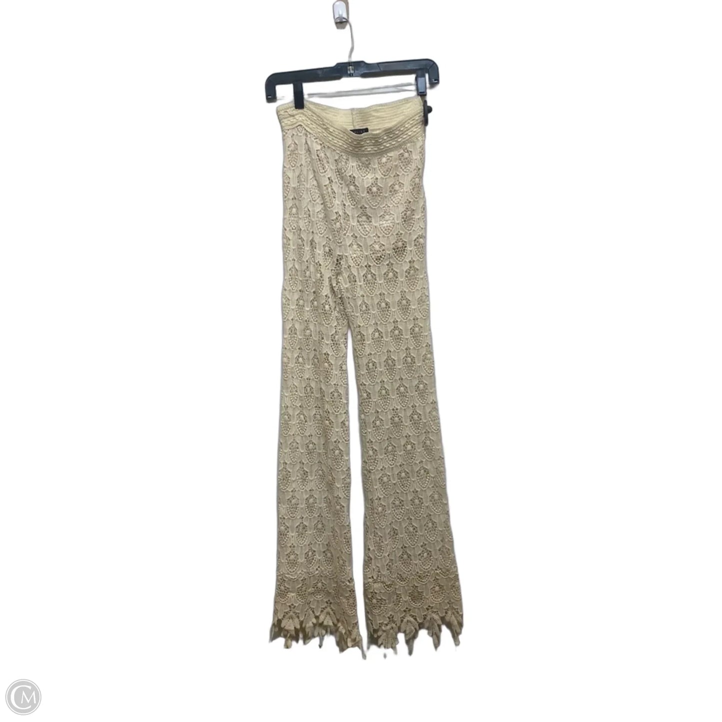 Pants Other By Wishlist In Cream, Size: S