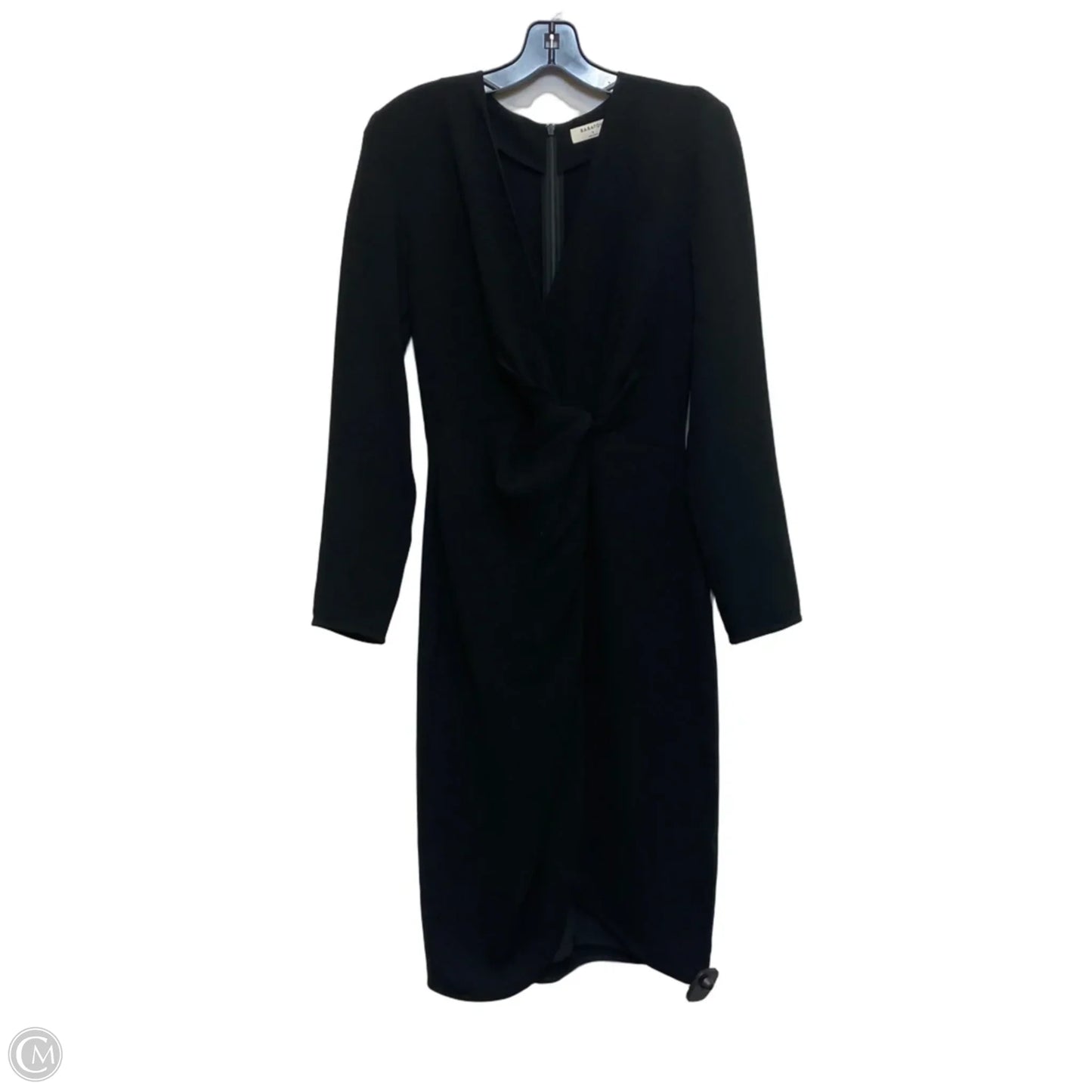 Dress Casual Midi By Babaton In Black, Size: S