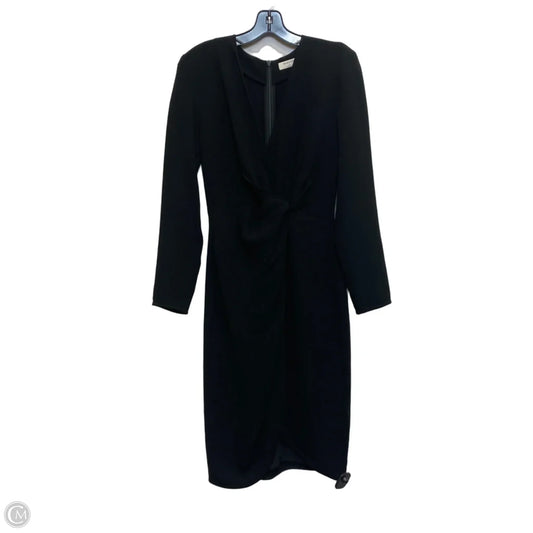 Dress Casual Midi By Babaton In Black, Size: S