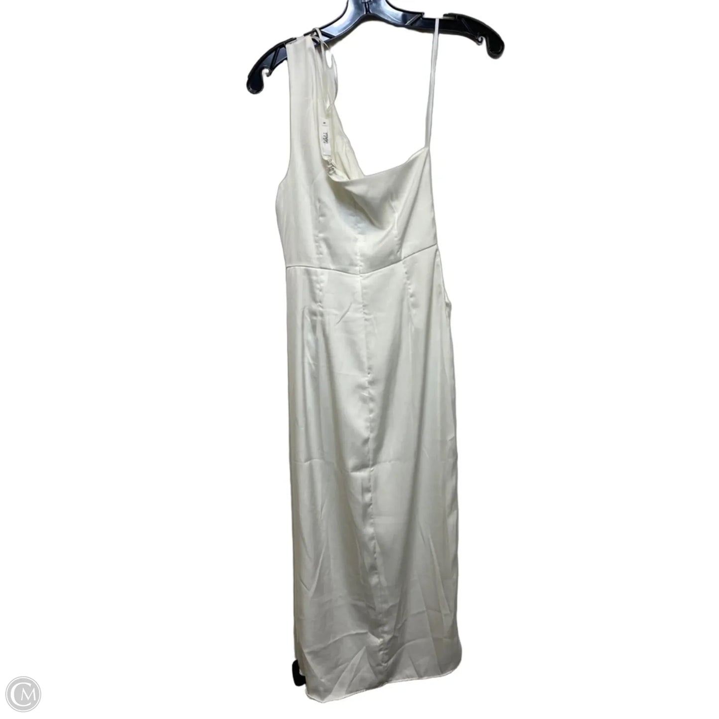 Dress Casual Midi By Talulah In White, Size: S