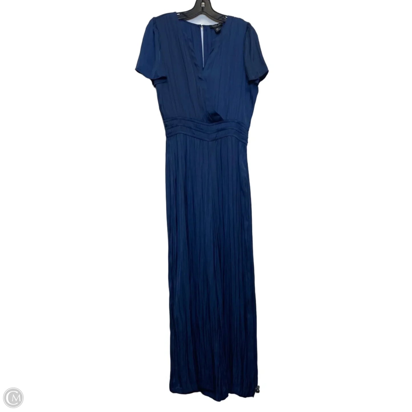 Jumpsuit By Rachel Zoe In Blue, Size: M