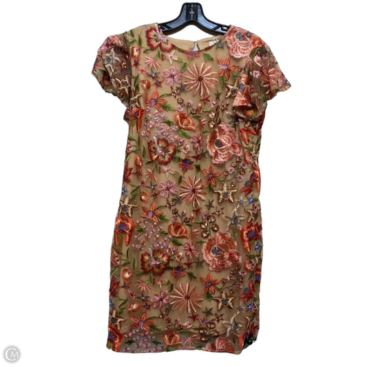 Dress Casual Short By Sam Edelman In Multi-colored, Size: L