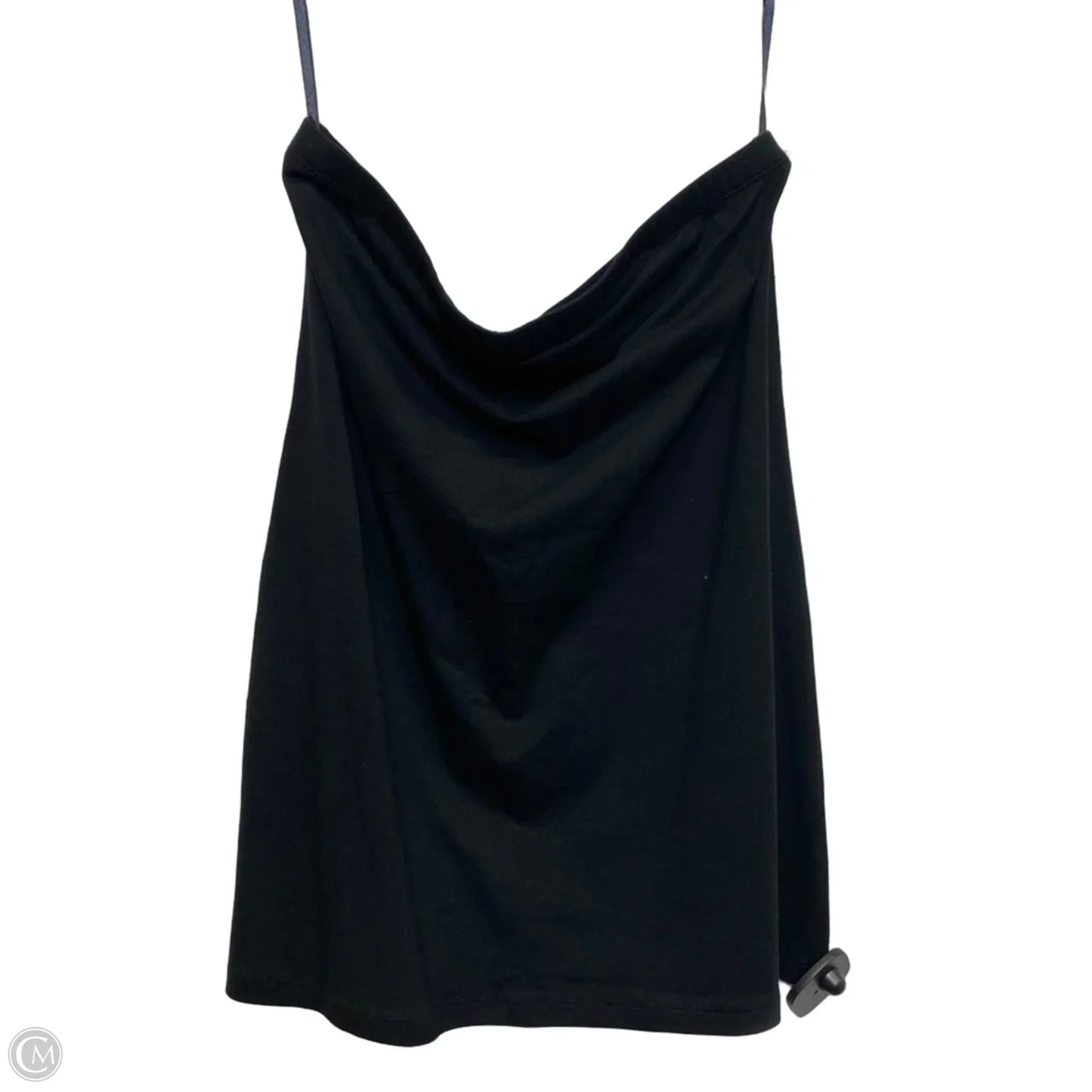Top Sleeveless By Torrid In Black, Size: L