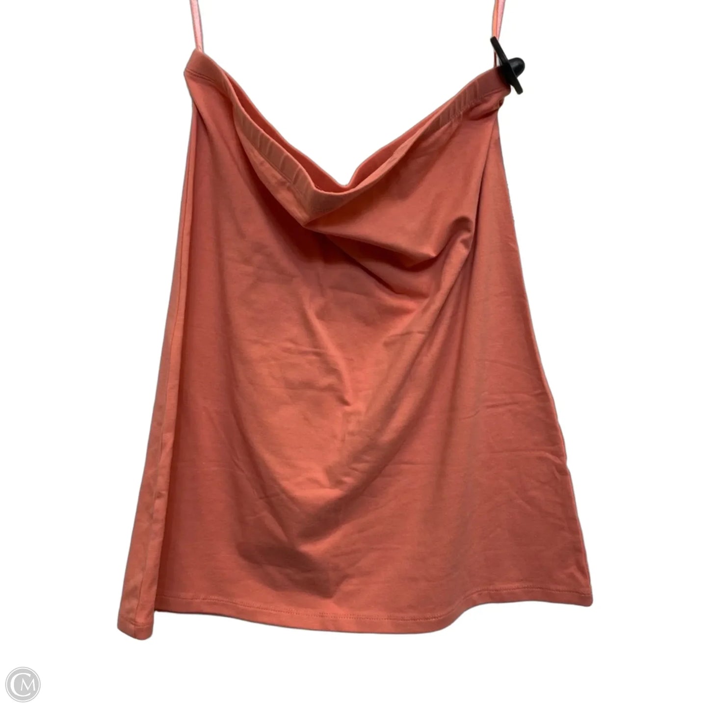 Top Sleeveless By Torrid In Pink, Size: L
