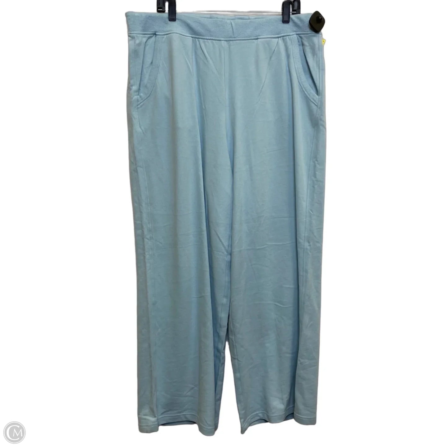 Pants Lounge By Torrid In Blue, Size: 1x