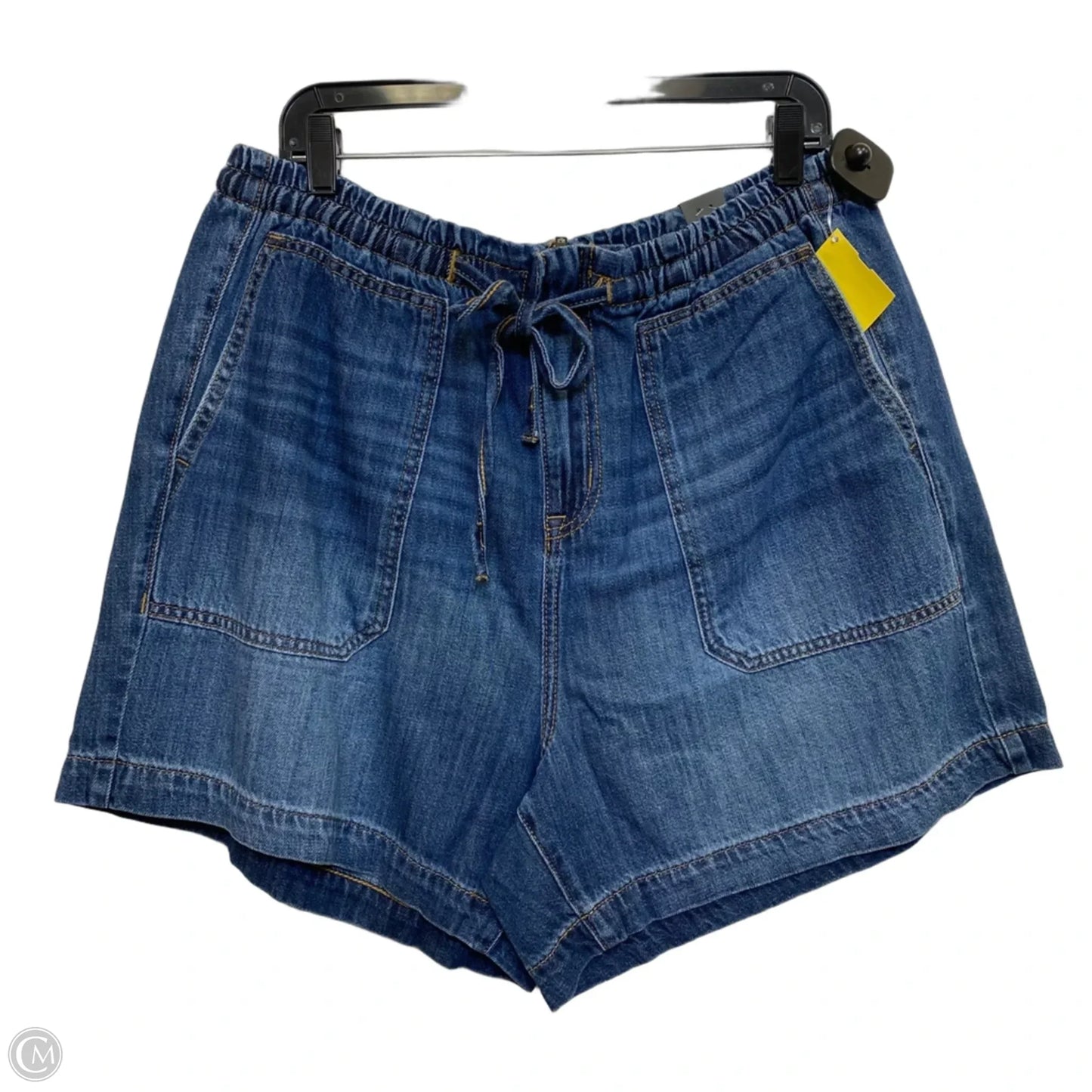 Shorts By Torrid In Blue, Size: 12
